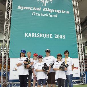 Special Olympics National Games 2008