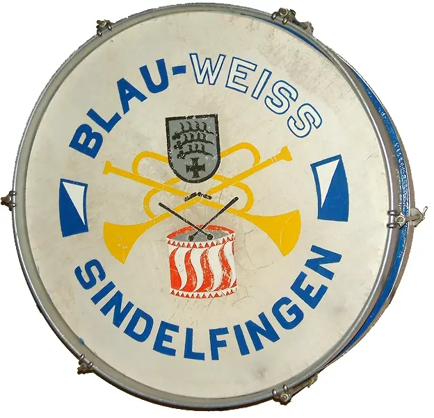 BLAU-WEISS SINDELFINGEN