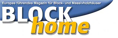 altes BLOCKhome-Logo